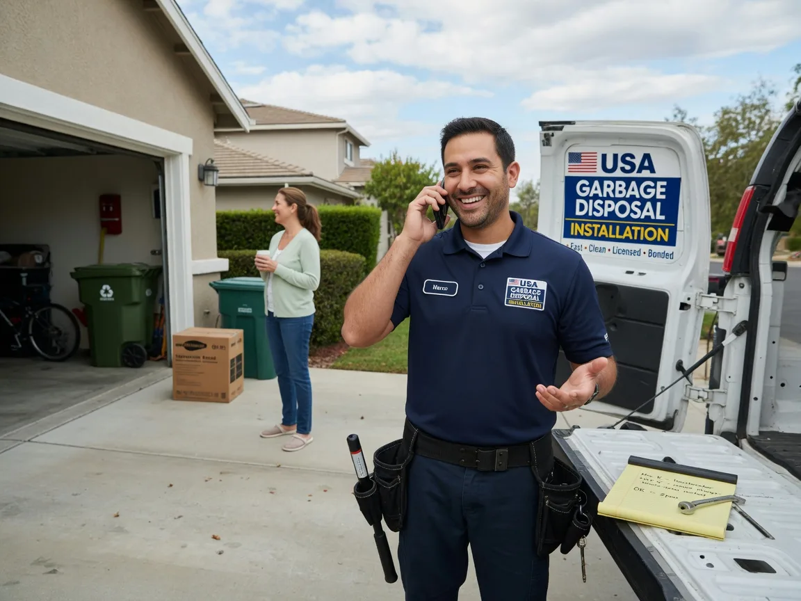 Garbage Disposal Replacement Winnemucca, NV FAQs