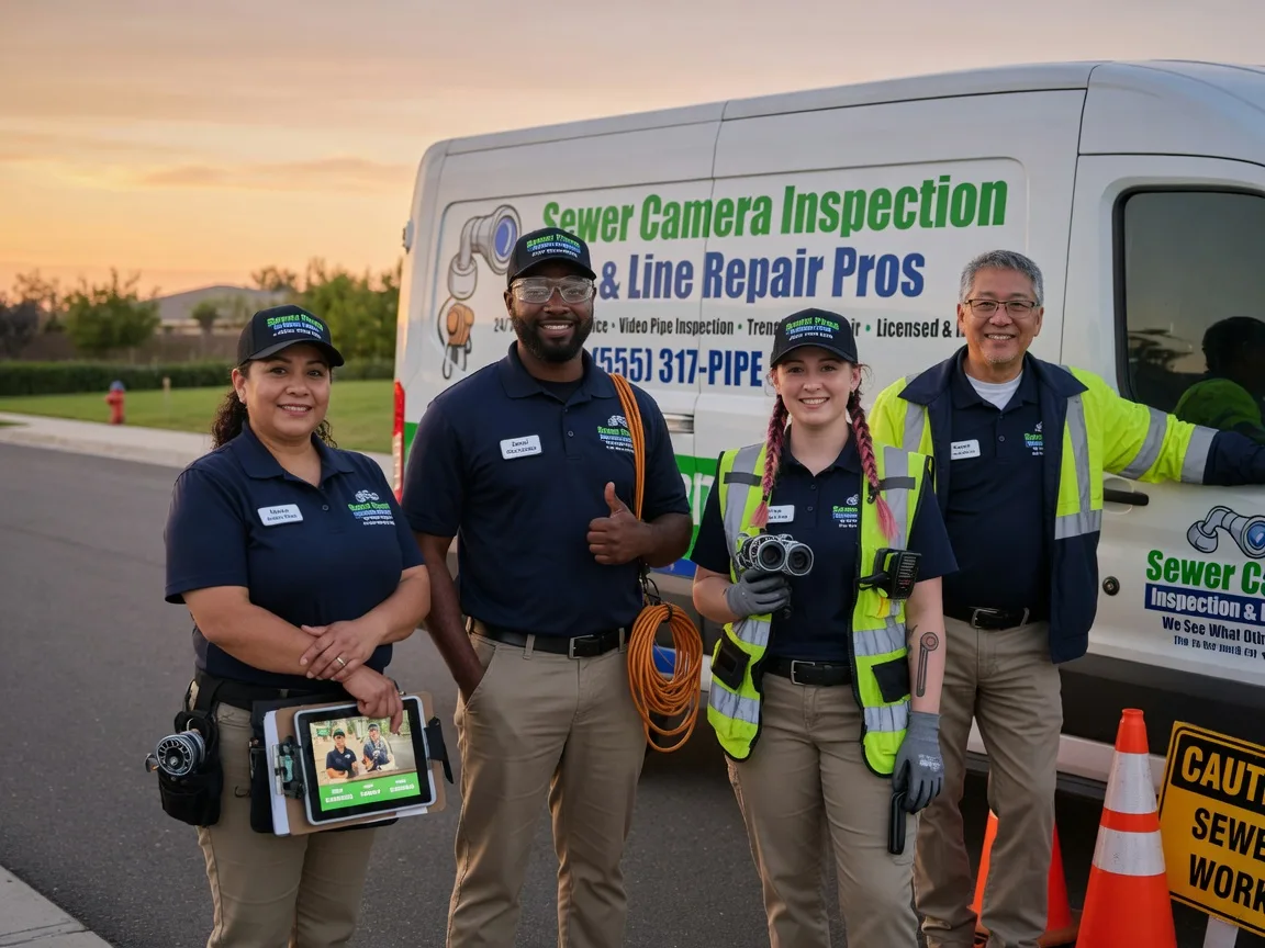 Sewer Line Repair company in Winnemucca, NV